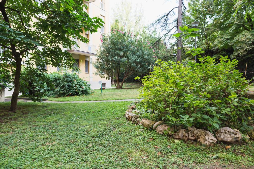 Апартаменты Casa Magda Болонья Экстерьер фото