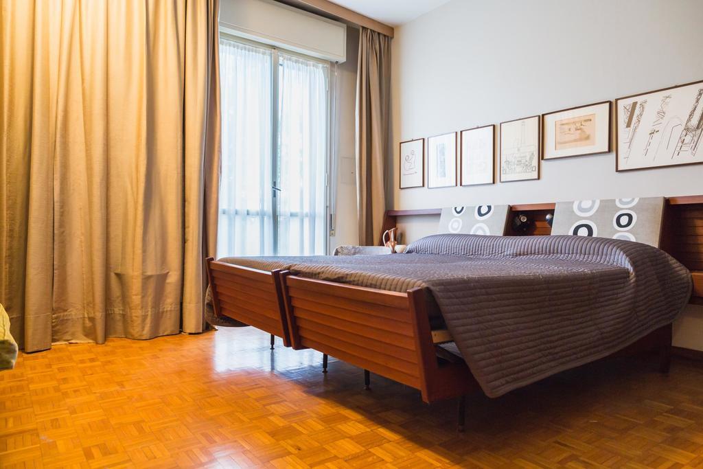 Апартаменты Casa Magda Болонья Экстерьер фото