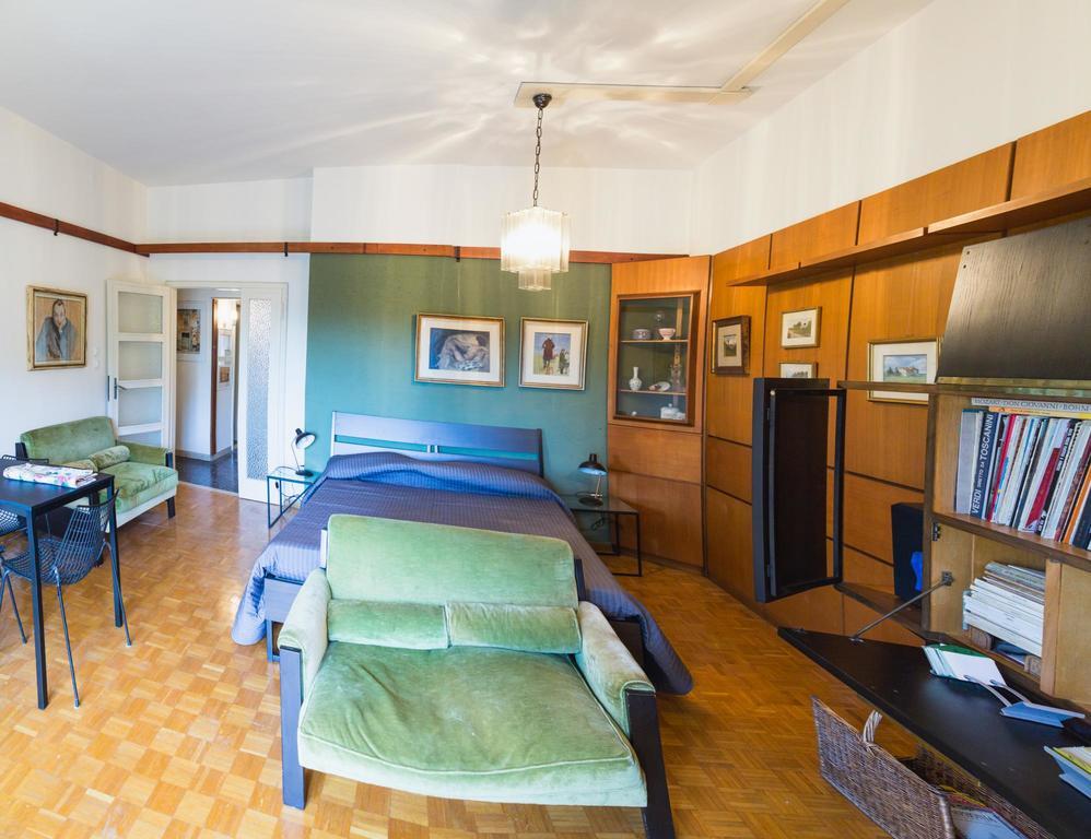 Апартаменты Casa Magda Болонья Экстерьер фото