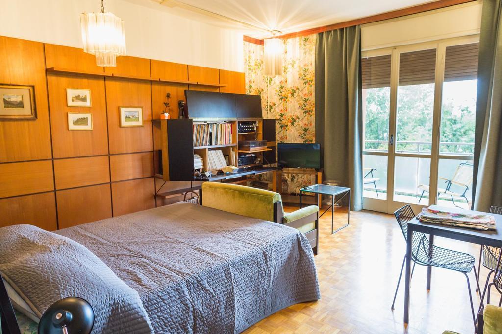 Апартаменты Casa Magda Болонья Экстерьер фото