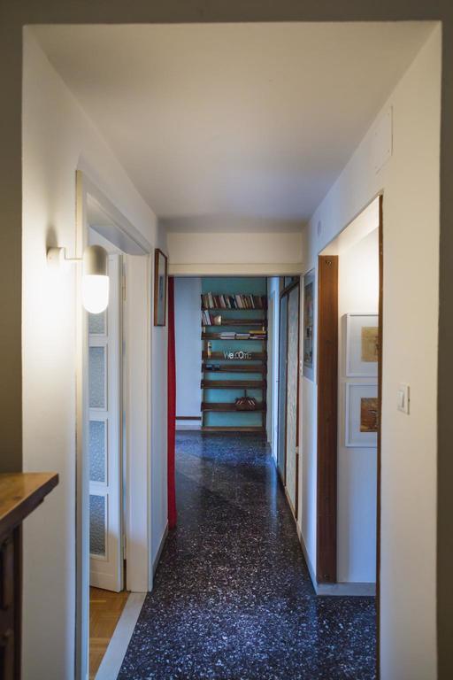 Апартаменты Casa Magda Болонья Экстерьер фото