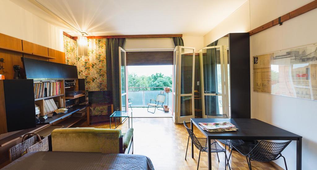 Апартаменты Casa Magda Болонья Экстерьер фото