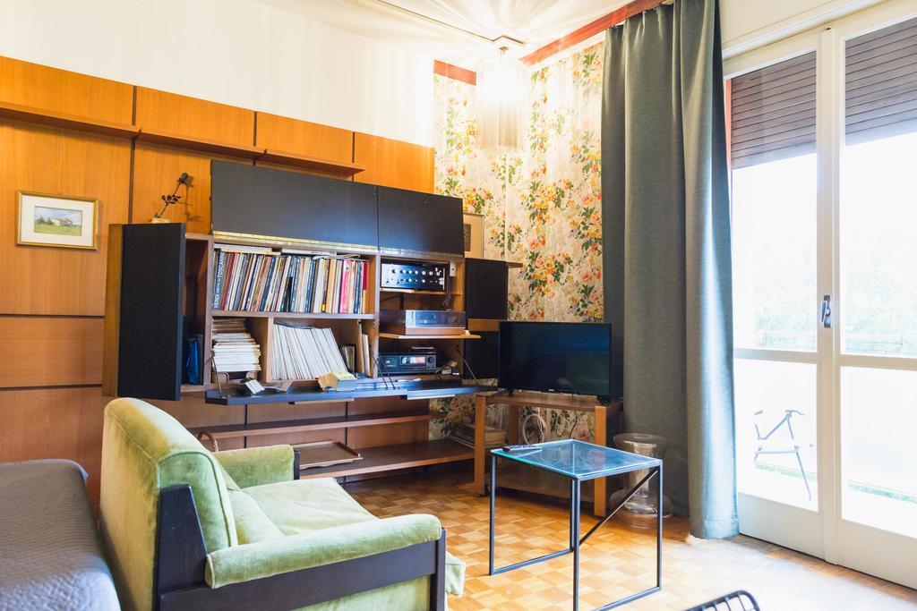 Апартаменты Casa Magda Болонья Экстерьер фото