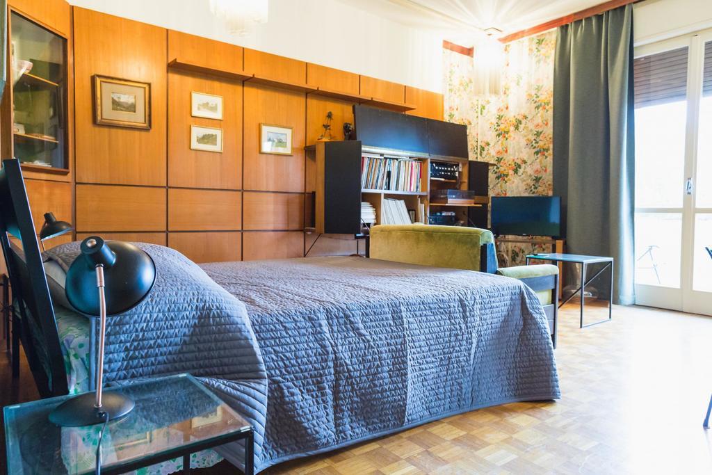 Апартаменты Casa Magda Болонья Экстерьер фото