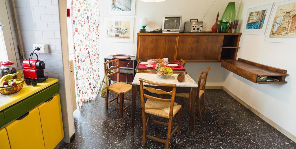 Апартаменты Casa Magda Болонья Экстерьер фото
