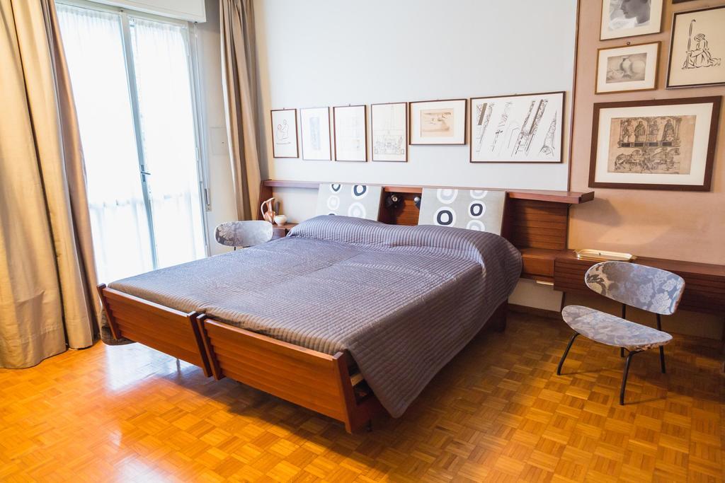 Апартаменты Casa Magda Болонья Экстерьер фото