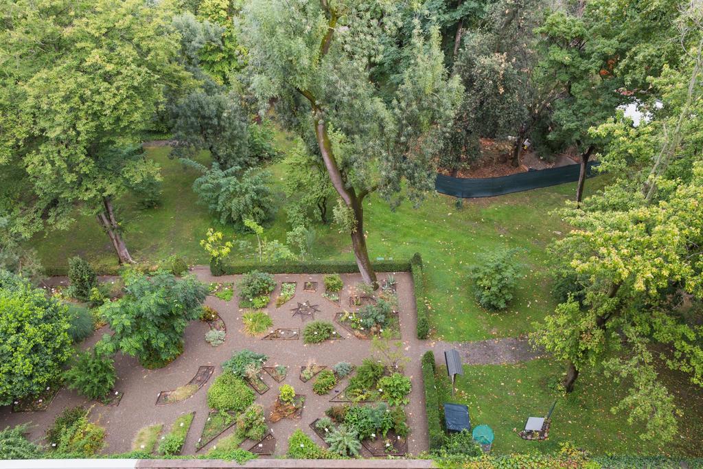 Апартаменты Casa Magda Болонья Экстерьер фото