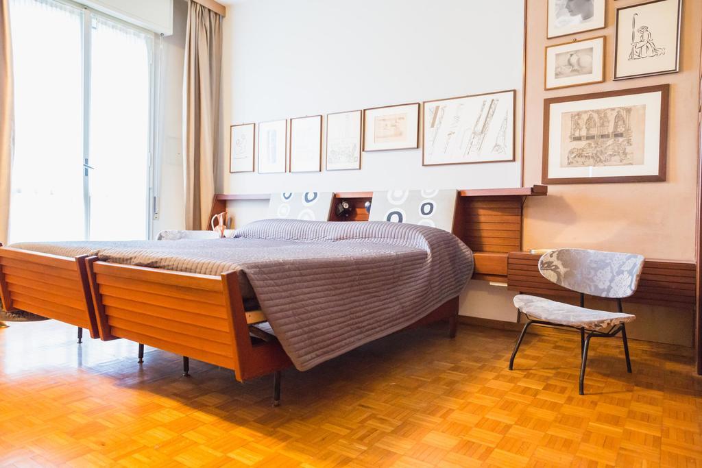 Апартаменты Casa Magda Болонья Экстерьер фото