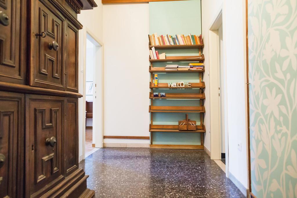 Апартаменты Casa Magda Болонья Экстерьер фото